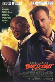 THE LAST BOY SCOUT (1991) อึดทะลุเพดานบ้า พากย์ไทย - ดูหนังออนไลน์
