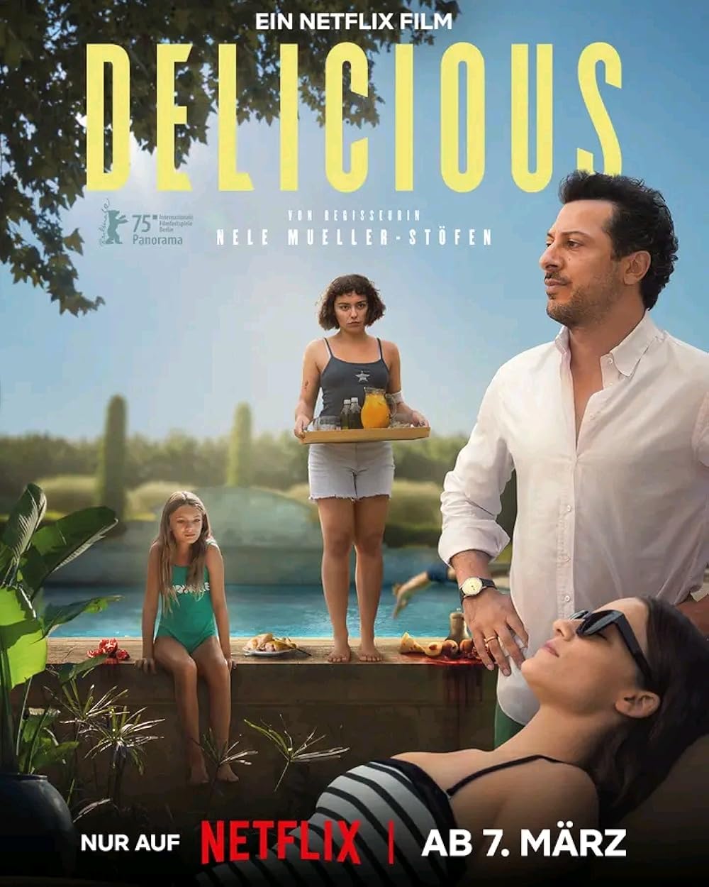 Delicious (2025) โอชะ - ดูหนังออนไลน์