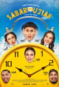 SABAR INI UJIAN (2020) - ดูหนังออนไลน