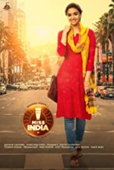 MISS INDIA (2020) มิสอินเดีย [ซับไทย] - ดูหนังออนไลน