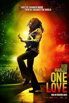 BOB MARLEY ONE LOVE (2024) บ็อบ มาร์เลย์ วัน เลิฟ - ดูหนังออนไลน์