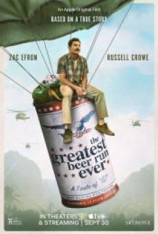 THE GREATEST BEER RUN EVER (2022) - ดูหนังออนไลน